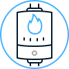 heat pump icon