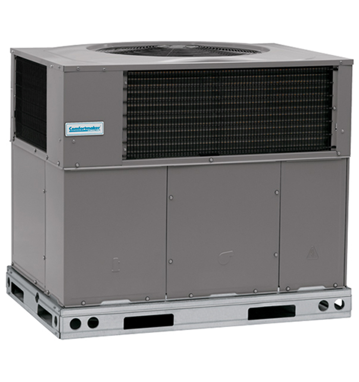 Gas Heating and Electric Cooling System