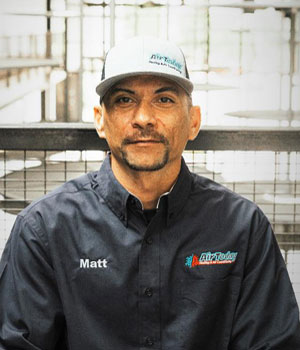 Matt - HVAC Technician
