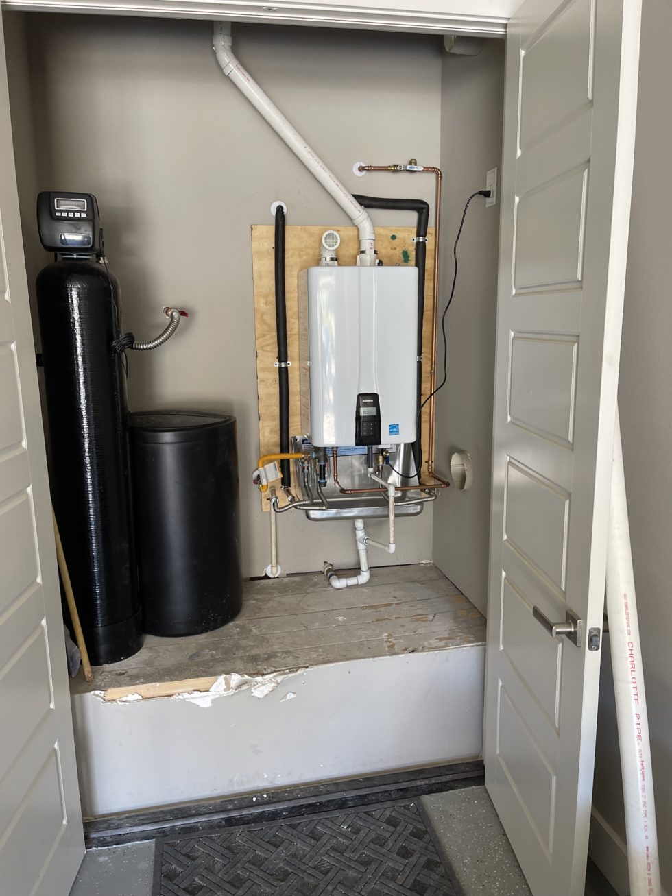 Tankless Water Heaters Air & Plumbing Today