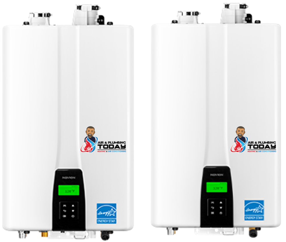 Tankless Water Heaters Air & Plumbing Today