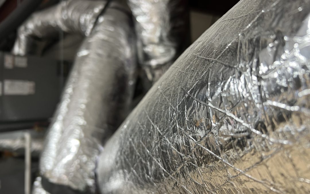 Saving Money By Sealing Your AC Ducts in San Antonio