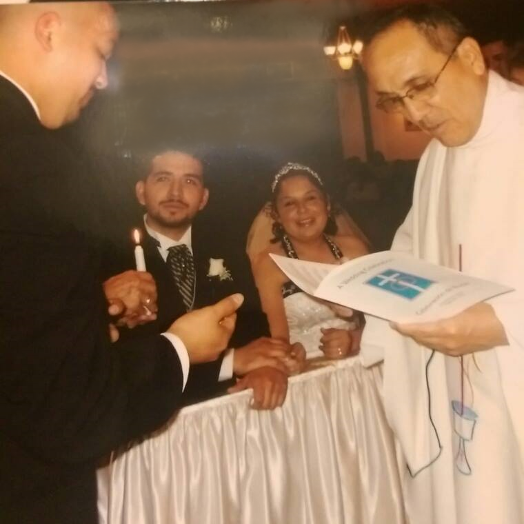 Isi Wedding 2