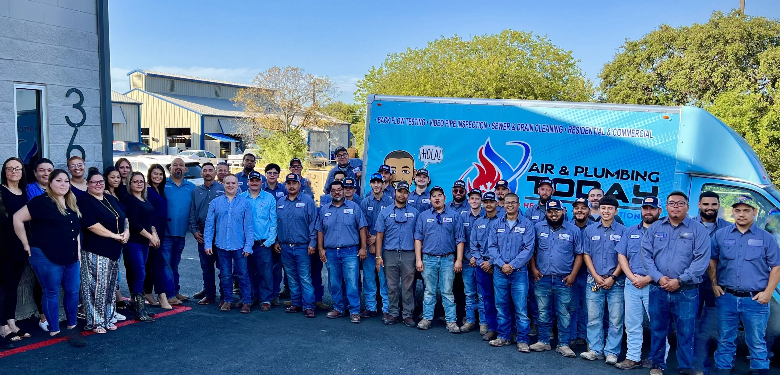 Air_And_Plumbing_Today_Best_Air_Conditioning_Company_In_San_Antonio_2023_Staff_Photo