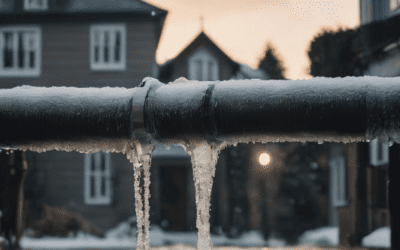 How To Wrap Your Hose Bibs & Outdoor Pipes For The Winter