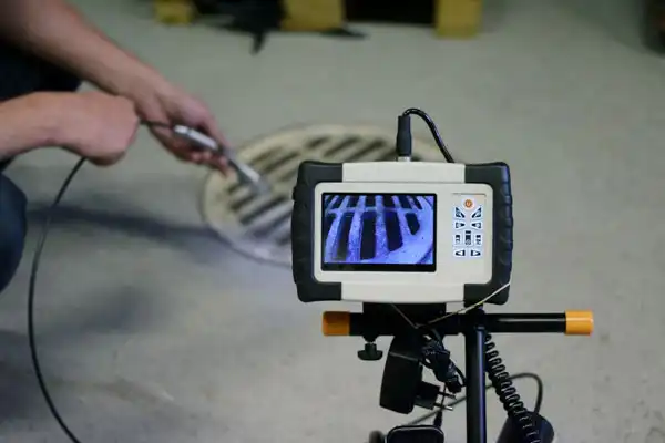 Air & Plumbing Today expert Camera Inspection services in San Antonio and Austin, TX