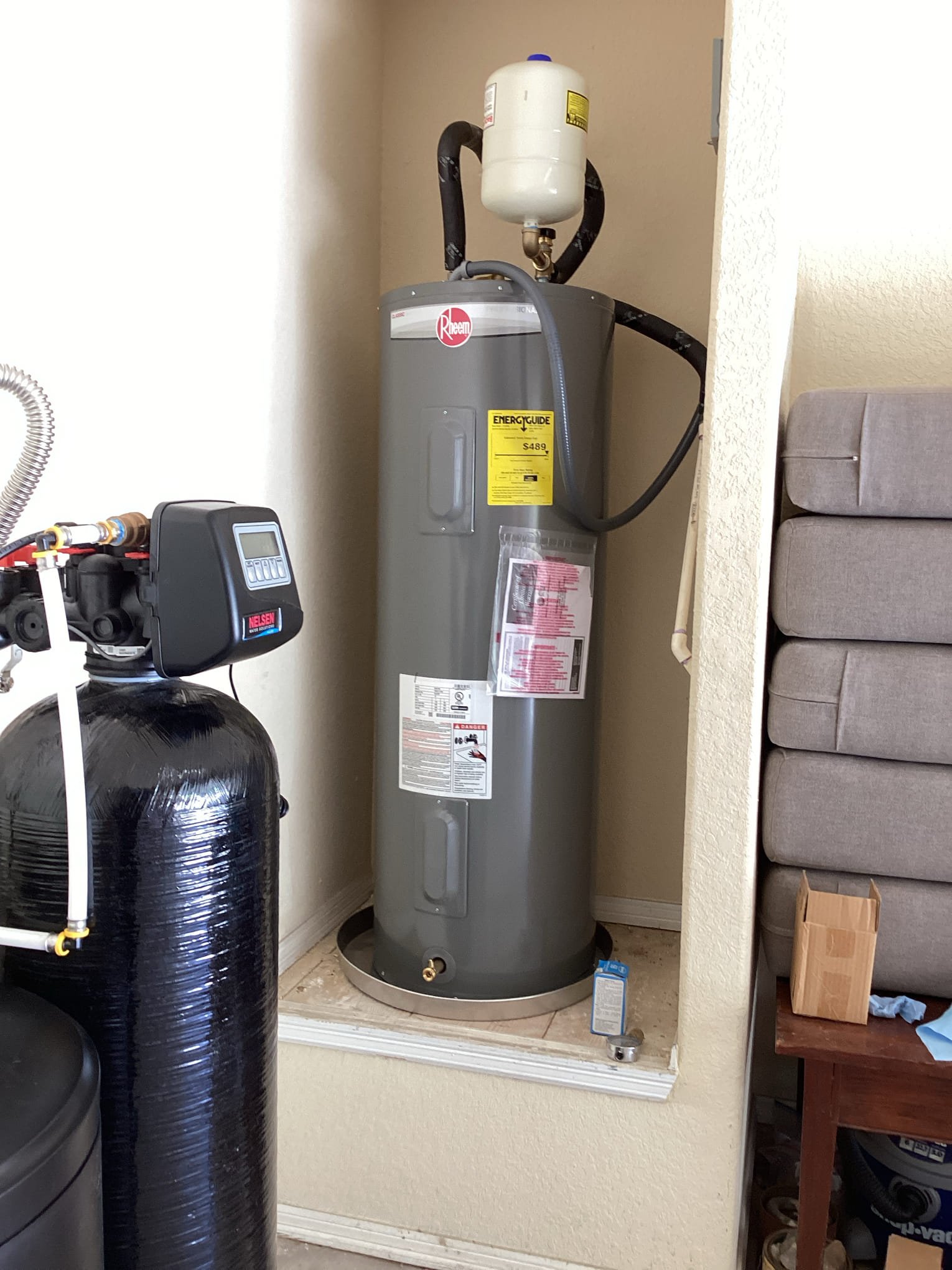 water heater replacement san antonio austin