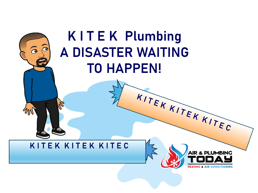 What To Do If You Have Kitec Plumbing In Your House