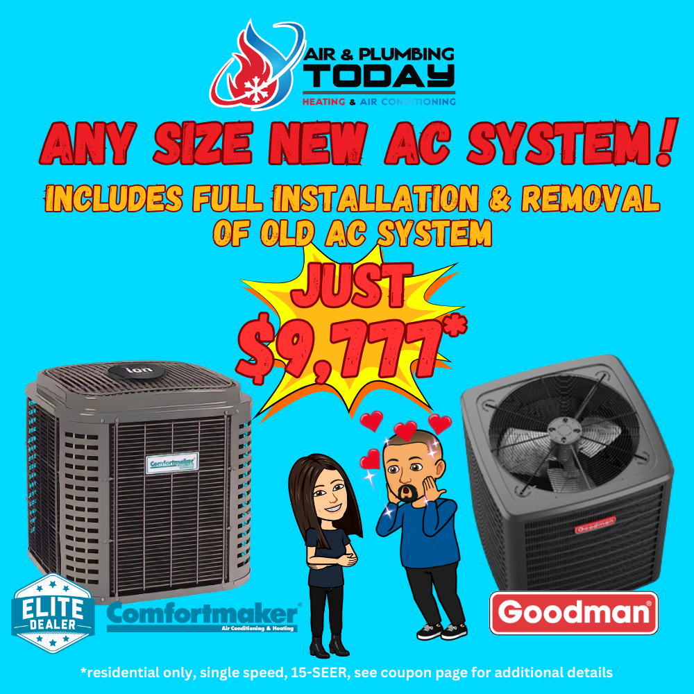 New AC System Deal 2025